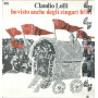 Claudio Lolli ‎Lp Ho Visto Anche Degli Zingari Felici / Emi Talent Sigillato