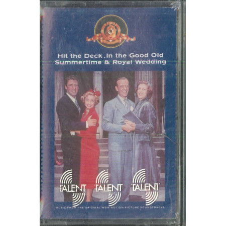 AA.VV ‎‎MC7 Hit The Deck In Good Old Summertime & Royal Wedding  OST / Sigillata