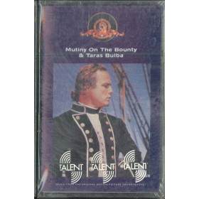 Franz Waxman ‎‎MC7 Mutiny On The Bounty & Taras Bulba / MGM Sigillata