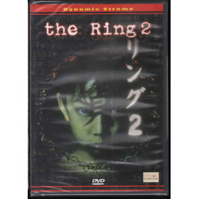 The Ring 2 DVD Nakata Hideo / Nanako Matsushima / Miki Nakatani Sigillato