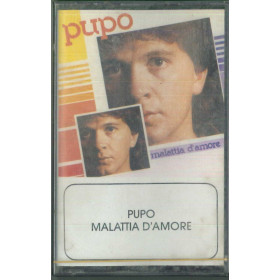 Pupo MC7 Malattia D'Amore / 30 CGD 20405 Sigillata