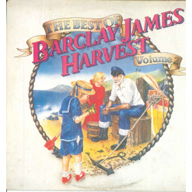 Barclay James Harvest Lp Vinile The Best Of Barclay James Harvest Vol 2 Nuovo