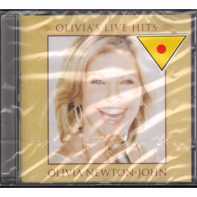 Olivia Newton-John  CD Olivia's Live Hits Nuovo Sigillato 5099951168827