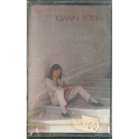 Gianni Togni ‎‎MC7 (omonimo, same) / CGD ‎– 30 PRD 20352 ‎‎Sigillata