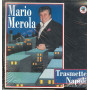 Mario Merola ‎Lp Vinile Trasmette Napoli / Mea Sound VLP 682 Sigillato