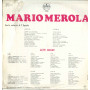 Mario Merola ‎Lp Vinile Omonimo Same / Zeus BS 3022 Serie Vesuvio Nuovo