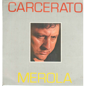 Mario Merola Lp Vinile Carcerato / Storm ZSLTM 55474 Nuovo