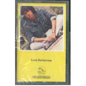 Luca Barbarossa ‎‎MC7 (omonimo, same) / Fonit Cetra ‎– PM 684 Sigillata