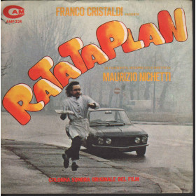 Detto Mariano ‎‎Vinile 7" 45 giri Ratataplan / CAM ‎AMP 224 Nuovo