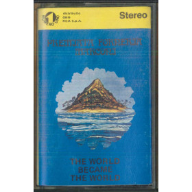 Premiata Forneria Marconi MC7 The World Became The World / ZKN 55669 Nuova