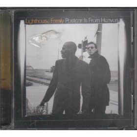 Lighthouse Family ‎‎CD Postcards From Heaven / Polydor ‎Sigillato 0731453951624