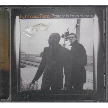 Lighthouse Family ‎‎CD Postcards From Heaven / Polydor ‎Sigillato 0731453951624