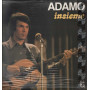 Adamo Lp 33giri Insieme Nuovo Sigillato