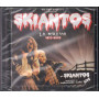 Skiantos CD Pistoni Roventi Presenta Skiantos La Krema 1977-2002 8016670836728