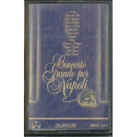 AA.VV MC7 Concerto Grande Per Napoli / MDAI 341 Sigillata