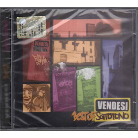 Sottotono CD Vendesi - Best Of  Nuovo Sigillato 0809274692726