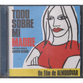 AA.VV. CD Todo Sobre Mi Madre / Universal Sigillato 0602567620822