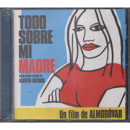 AA.VV. CD Todo Sobre Mi Madre / Universal Sigillato 0602567620822