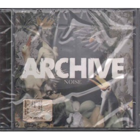 Archive CD Noise / East West France Sigillato 0825646142224