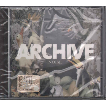 Archive CD Noise / East West France Sigillato 0825646142224
