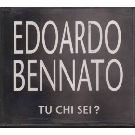Edoardo Bennato ‎Cd'S Tu Chi Sei / Virgin Nuovo