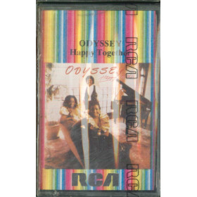 Odyssey MC7 Happy Together / RCA ‎– PK 14240 Sigillata