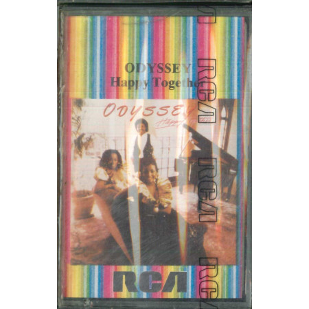 Odyssey MC7 Happy Together / RCA ‎– PK 14240 Sigillata