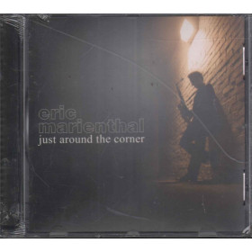 Eric Marienthal ‎CD Just Around The Corner / Peak ‎Sigillato 0888072302204