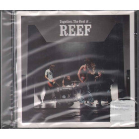 Reef  CD Together, The Best Of... Nuovo Sigillato 5099750943526