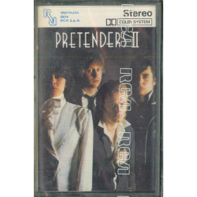 The Pretenders MC7 Pretenders II / RCA ‎– SRKK 3572 Sigillata