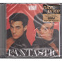 Wham CD Fantastic / Epic ‎EPC 450090 2 Digitally Remastered Sigillato