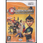 I Robinson Una Famiglia Spaziale Nintendo WII Sigillato 8717418123352