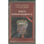 AA.VV MC7 That's Entertainment II OST / CBS ‎– 40-70280 Sigillata