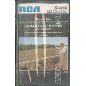 Wojciech Kilar, Kaspszyk MC7 From A Far Country (Pope John Paul II) Sigillata