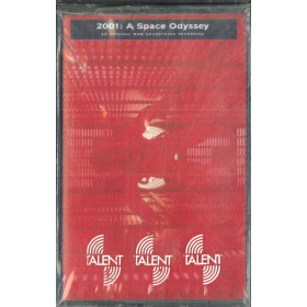 AA.VV MC7 2001: A Space Odyssey OST / EMI ‎– 54 7933024 Sigillata