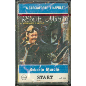 Roberto Murolo MC7 A Casciaforte 'E Napule / Durium Start ‎– ca.S 4050 Sigillata