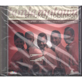 Smokey Robinson And The Miracles  CD Early Classics Sigillato 0731455212525