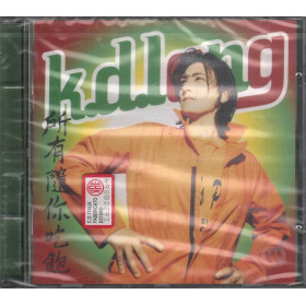 k.d. lang‎ ‎‎CD All You Can Eat / Warner Bros ‎Sigillato 093624603429