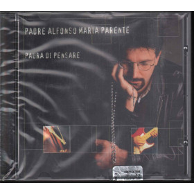 Padre Alfonso Maria Parente ‎CD Paura Di Pensa Nera RCA Sigillato 0743217399122