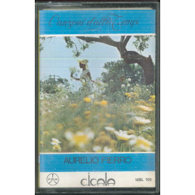 Aurelio Fierro ‎MC7 Canzoni D'Altri Tempi 3° Raccolta /  Durium ‎MBL 7003 Nuova