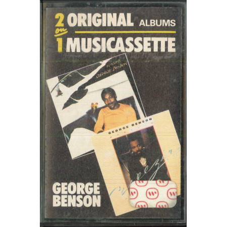 George Benson ‎MC7 Breezin' / In Flight / W466 102 Nuova