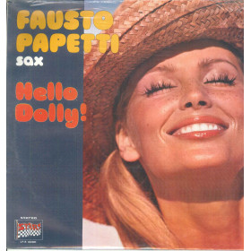 Fausto Papetti Lp Vinile Hello Dolly / Diurium Start Sigillato