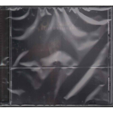 J-Ax  CD Il Bello D'Esser Brutti Sleeve 3D - COP LENTICOLARE Sig 0888750493323