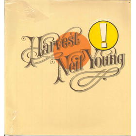 Neil Young ‎‎Lp Vinile Harvest / Reprise Records ‎W 54005 Gatefold Sigillato
