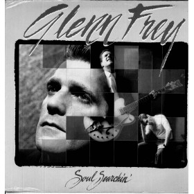 Glenn Frey Lp Vinile Soul Searchin' / MCA Records ‎Sigillato 0022925539014