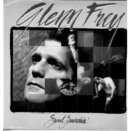 Glenn Frey Lp Vinile Soul Searchin' / MCA Records ‎Sigillato 0022925539014
