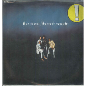 The Doors Lp Vinile The Soft Parade / Elektra ‎42 079 Sigillato 0075596067416