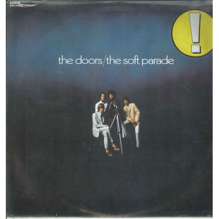 The Doors Lp Vinile The Soft Parade / Elektra ‎42 079 Sigillato 0075596067416