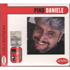 Pino Daniele CD Collection / Fonit Cetra Rhino Sigillato 5052498604951