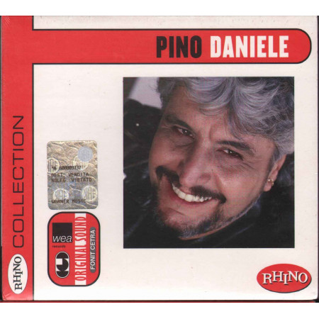 Pino Daniele CD Collection / Fonit Cetra Rhino Sigillato 5052498604951